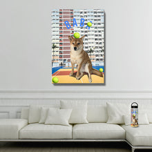 이미지를 갤러리 뷰어에 로드 , 클럽 테니스 - Tumbler