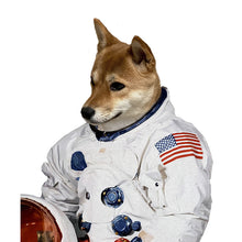 이미지를 갤러리 뷰어에 로드 , 우주비행사 - Tote Bag