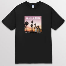 이미지를 갤러리 뷰어에 로드 , 캘리포니아 - T-Shirt