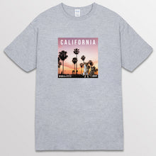 이미지를 갤러리 뷰어에 로드 , 캘리포니아 - T-Shirt