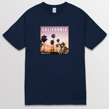 이미지를 갤러리 뷰어에 로드 , 캘리포니아 - T-Shirt