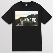 이미지를 갤러리 뷰어에 로드 , 헐리우드 - T-Shirt