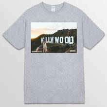 이미지를 갤러리 뷰어에 로드 , 헐리우드 - T-Shirt