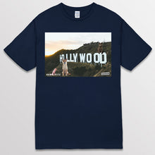 이미지를 갤러리 뷰어에 로드 , 헐리우드 - T-Shirt