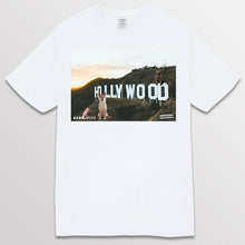 이미지를 갤러리 뷰어에 로드 , 헐리우드 - T-Shirt