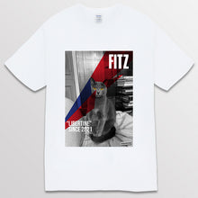 이미지를 갤러리 뷰어에 로드 , 매거진 커버 - T-Shirt