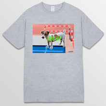 이미지를 갤러리 뷰어에 로드 , 풀사이드 - T-Shirt