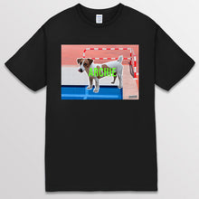 이미지를 갤러리 뷰어에 로드 , 풀사이드 - T-Shirt