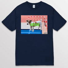 이미지를 갤러리 뷰어에 로드 , 풀사이드 - T-Shirt