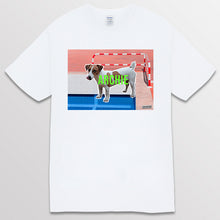 이미지를 갤러리 뷰어에 로드 , 풀사이드 - T-Shirt