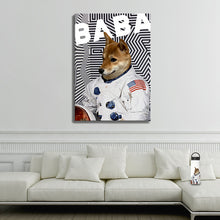 이미지를 갤러리 뷰어에 로드 , 스페이스 오디세이 - Tumbler