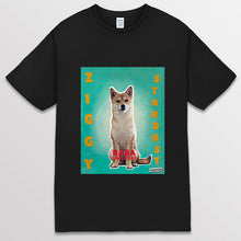 이미지를 갤러리 뷰어에 로드 , 지기 스타더스트 - T-Shirt