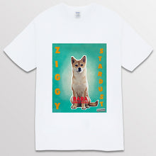 이미지를 갤러리 뷰어에 로드 , 지기 스타더스트 - T-Shirt