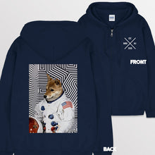 이미지를 갤러리 뷰어에 로드 , navy