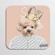 이미지를 갤러리 뷰어에 로드 , 에어리 퀸 - Square Coaster