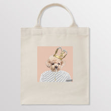 Load image into Gallery viewer, 에어리 퀸 - Square Eco-Bag