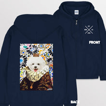 이미지를 갤러리 뷰어에 로드 , navy