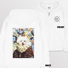 이미지를 갤러리 뷰어에 로드 , white