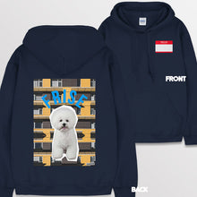 이미지를 갤러리 뷰어에 로드 , navy