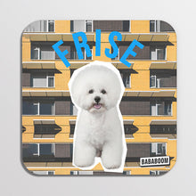 이미지를 갤러리 뷰어에 로드 , 아파르타멘토 - Square Coaster