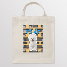 이미지를 갤러리 뷰어에 로드 , 아파르타멘토 - Square Eco-Bag