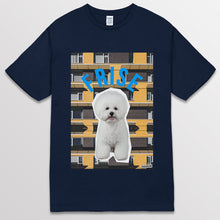 이미지를 갤러리 뷰어에 로드 , navy