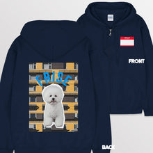 이미지를 갤러리 뷰어에 로드 , navy