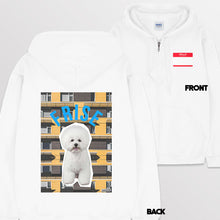 이미지를 갤러리 뷰어에 로드 , white