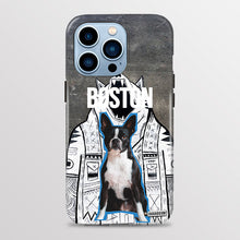 이미지를 갤러리 뷰어에 로드 , 베어 그래피티 - Phone Case