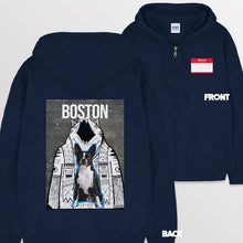 이미지를 갤러리 뷰어에 로드 , navy