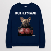 이미지를 갤러리 뷰어에 로드 , navy