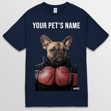 이미지를 갤러리 뷰어에 로드 , navy