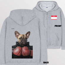 이미지를 갤러리 뷰어에 로드 , spogray