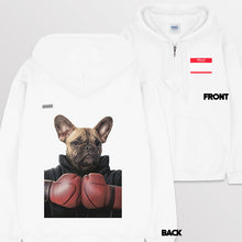 이미지를 갤러리 뷰어에 로드 , white