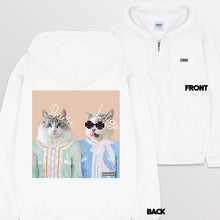 이미지를 갤러리 뷰어에 로드 , white