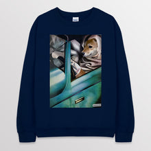 이미지를 갤러리 뷰어에 로드 , navy