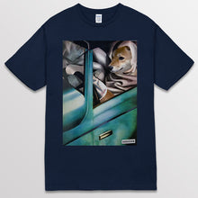 이미지를 갤러리 뷰어에 로드 , navy