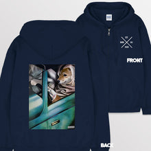 이미지를 갤러리 뷰어에 로드 , navy