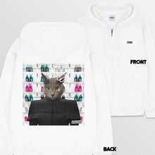 이미지를 갤러리 뷰어에 로드 , white