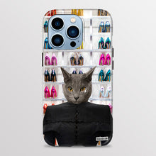 이미지를 갤러리 뷰어에 로드 , 캐리의 클로젯 - Phone Case