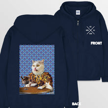 이미지를 갤러리 뷰어에 로드 , navy