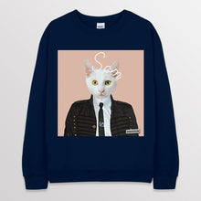 이미지를 갤러리 뷰어에 로드 , navy