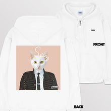 이미지를 갤러리 뷰어에 로드 , white