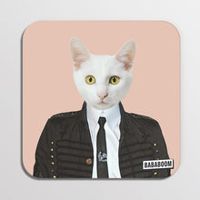 이미지를 갤러리 뷰어에 로드 , 슈페트 - Square Coaster