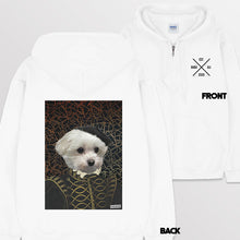 이미지를 갤러리 뷰어에 로드 , white