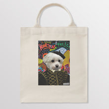 이미지를 갤러리 뷰어에 로드 , 코스믹 공작 - Square Eco-Bag