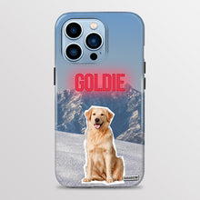 이미지를 갤러리 뷰어에 로드 , 크리스탈 마운틴 - Phone Case