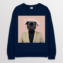 이미지를 갤러리 뷰어에 로드 , navy