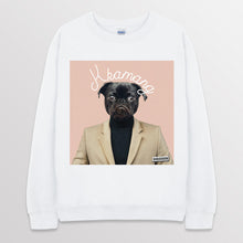 이미지를 갤러리 뷰어에 로드 , white