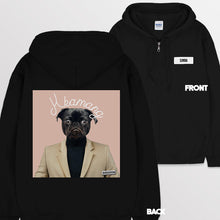 이미지를 갤러리 뷰어에 로드 , black